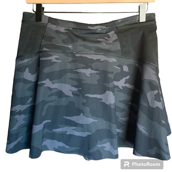 Athleta women’s BUNDLE of 2 skorts pickleball tennis golf size small and size 6 - Picture 4 of 16
